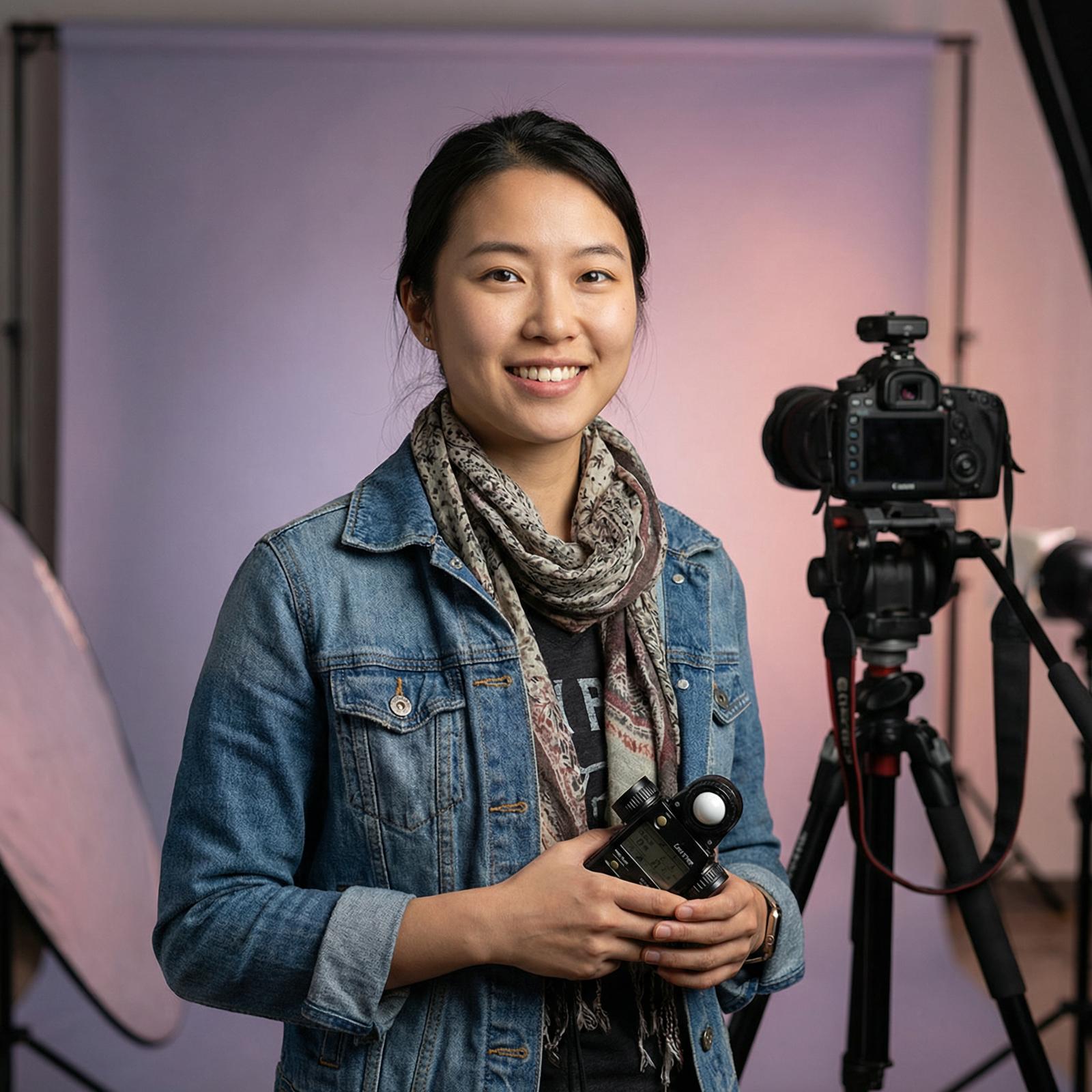 每日大赛传媒摄影师林小雨