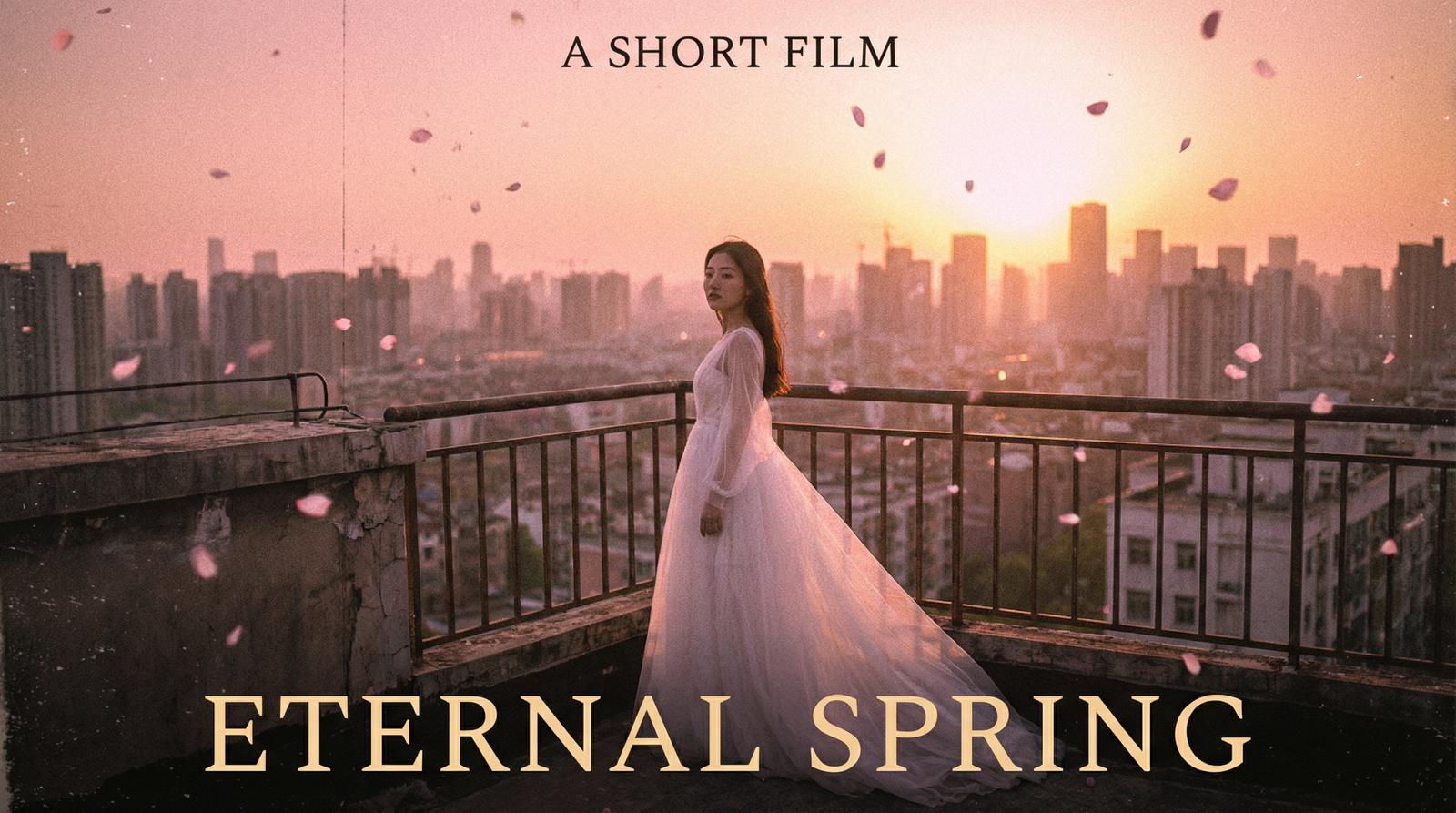 每日大赛原创短片花季传媒