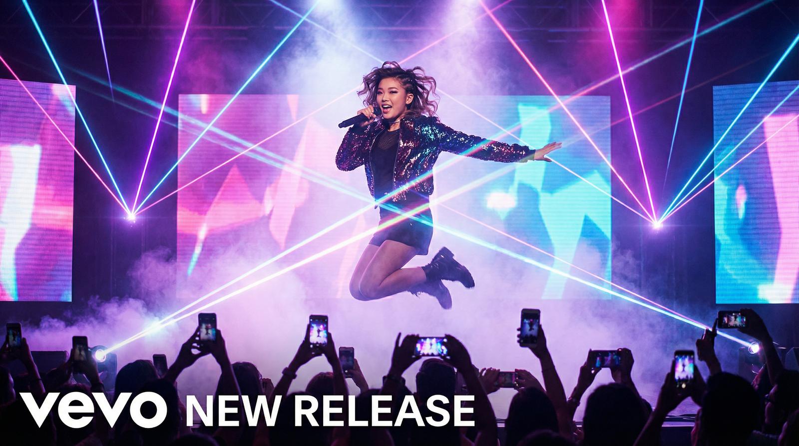 每日大赛MV星河漫步传媒