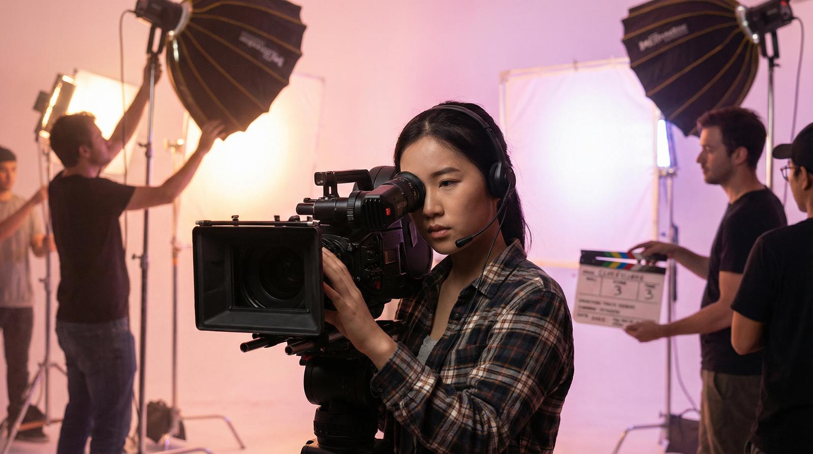 每日大赛幕后花絮传媒